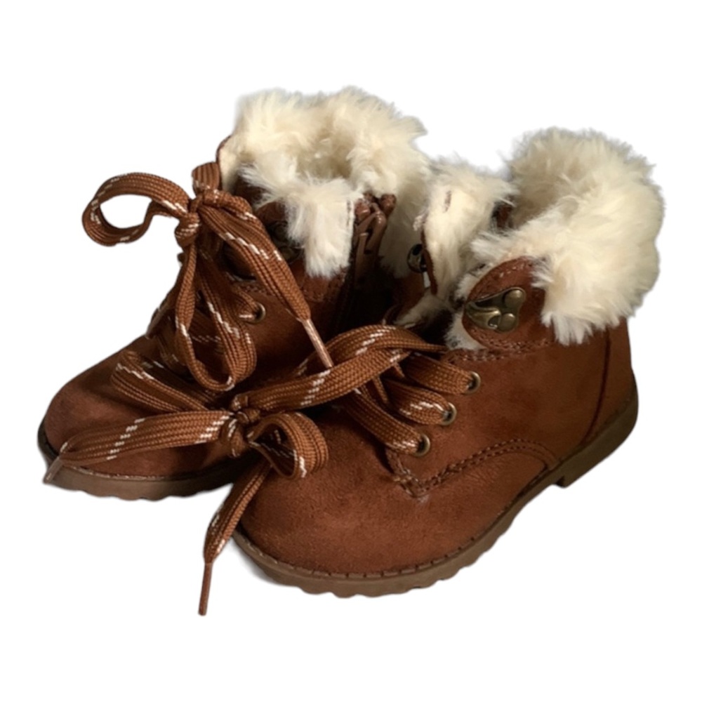 Makalu toddler boots